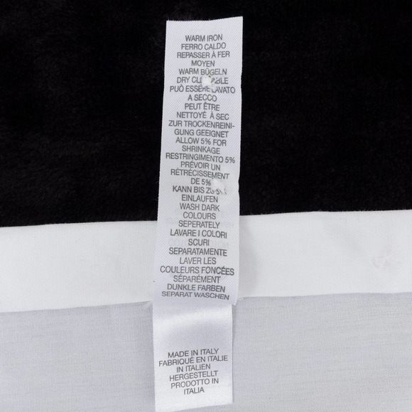 Paul Smith Tailored-Fit Signature Stripe Cuff Shirt Men's 16 White - Picture 9 of 9